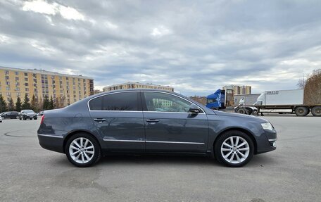 Volkswagen Passat B6, 2010 год, 690 000 рублей, 2 фотография