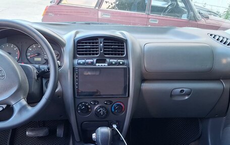 Hyundai Santa Fe III рестайлинг, 2003 год, 630 000 рублей, 10 фотография