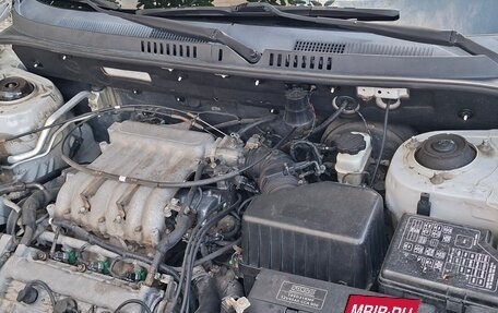 Hyundai Santa Fe III рестайлинг, 2003 год, 630 000 рублей, 11 фотография