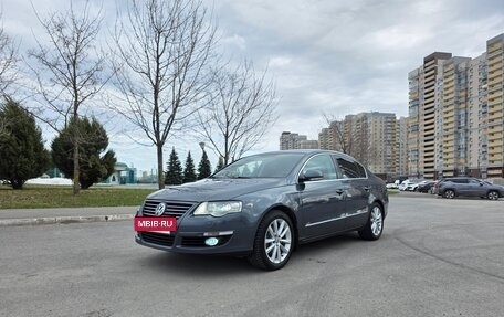 Volkswagen Passat B6, 2010 год, 690 000 рублей, 6 фотография