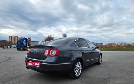 Volkswagen Passat B6, 2010 год, 690 000 рублей, 3 фотография