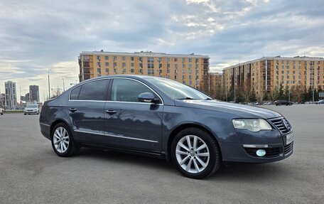 Volkswagen Passat B6, 2010 год, 690 000 рублей, 19 фотография