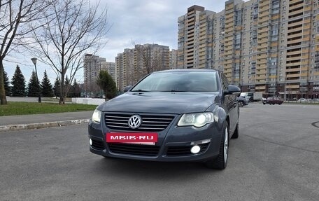 Volkswagen Passat B6, 2010 год, 690 000 рублей, 7 фотография