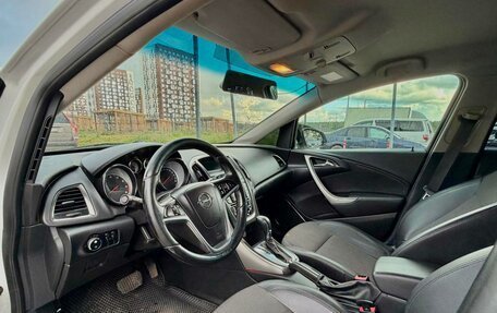 Opel Astra J, 2012 год, 675 000 рублей, 6 фотография