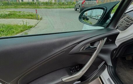 Opel Astra J, 2012 год, 675 000 рублей, 9 фотография