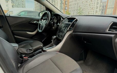Opel Astra J, 2012 год, 675 000 рублей, 7 фотография