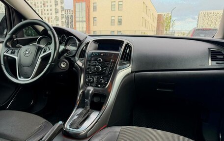 Opel Astra J, 2012 год, 675 000 рублей, 15 фотография