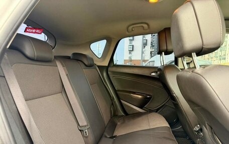 Opel Astra J, 2012 год, 675 000 рублей, 8 фотография