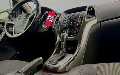 Opel Astra J, 2012 год, 675 000 рублей, 17 фотография