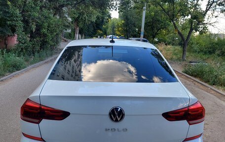 Volkswagen Polo VI (EU Market), 2020 год, 1 160 000 рублей, 3 фотография