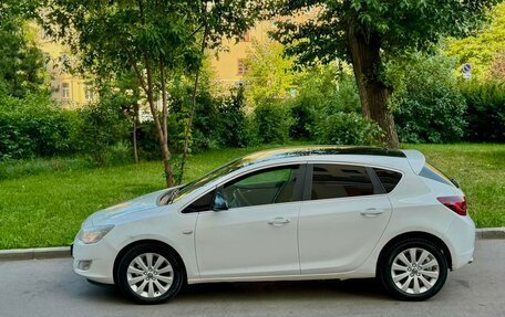 Opel Astra J, 2012 год, 675 000 рублей, 25 фотография