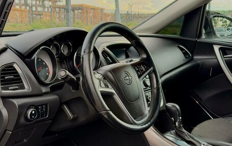 Opel Astra J, 2012 год, 675 000 рублей, 23 фотография