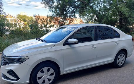 Volkswagen Polo VI (EU Market), 2020 год, 1 160 000 рублей, 4 фотография