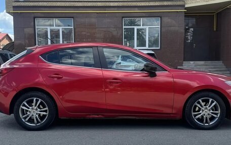 Mazda 3, 2014 год, 1 200 000 рублей, 2 фотография
