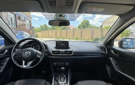 Mazda 3, 2014 год, 1 200 000 рублей, 10 фотография