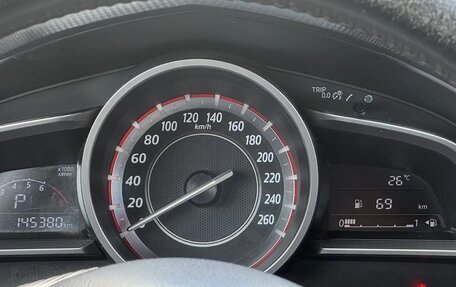 Mazda 3, 2014 год, 1 200 000 рублей, 11 фотография