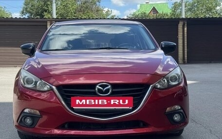 Mazda 3, 2014 год, 1 200 000 рублей, 3 фотография
