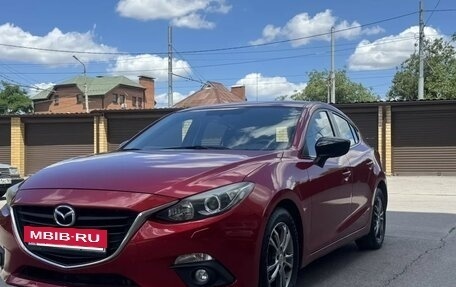 Mazda 3, 2014 год, 1 200 000 рублей, 4 фотография