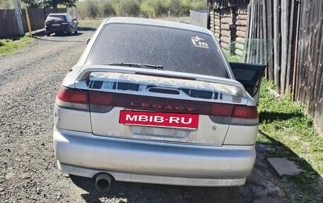 Subaru Legacy VII, 1996 год, 200 000 рублей, 3 фотография
