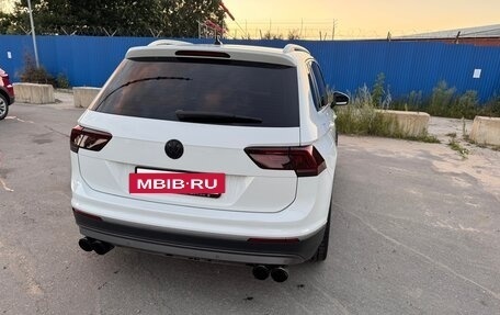 Volkswagen Tiguan II, 2019 год, 3 250 000 рублей, 4 фотография