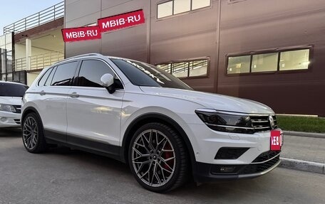 Volkswagen Tiguan II, 2019 год, 3 250 000 рублей, 11 фотография