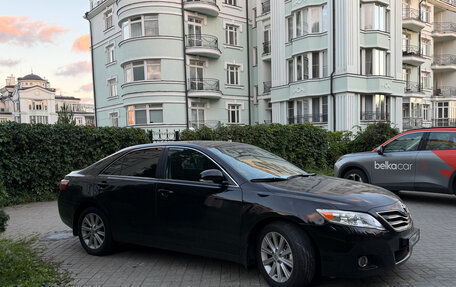 Toyota Camry, 2011 год, 1 100 000 рублей, 29 фотография
