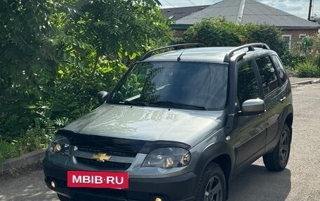 Chevrolet Niva I рестайлинг, 2019 год, 900 000 рублей, 2 фотография