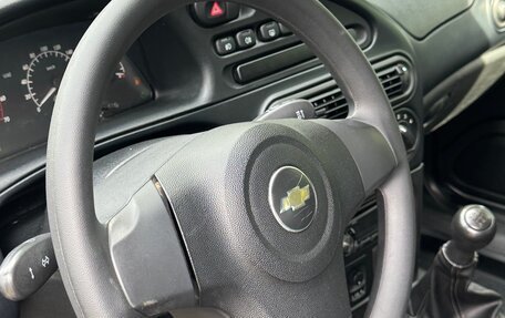 Chevrolet Niva I рестайлинг, 2019 год, 900 000 рублей, 15 фотография