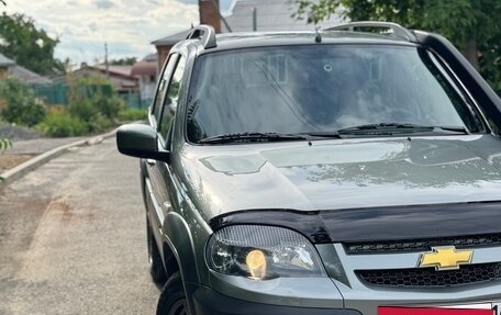 Chevrolet Niva I рестайлинг, 2019 год, 900 000 рублей, 8 фотография