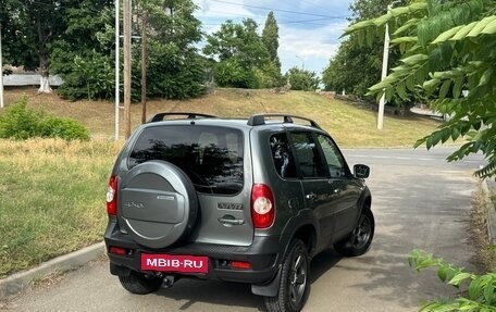 Chevrolet Niva I рестайлинг, 2019 год, 900 000 рублей, 9 фотография