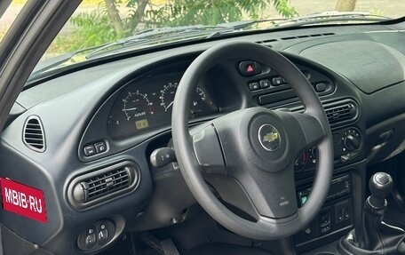 Chevrolet Niva I рестайлинг, 2019 год, 900 000 рублей, 14 фотография