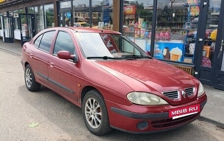 Renault Megane II, 2003 год, 220 000 рублей, 2 фотография
