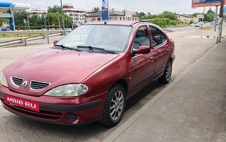 Renault Megane II, 2003 год, 220 000 рублей, 4 фотография