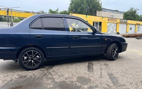 Hyundai Accent II, 2009 год, 450 000 рублей, 5 фотография