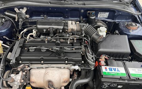 Hyundai Accent II, 2009 год, 450 000 рублей, 11 фотография