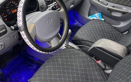 Hyundai Accent II, 2009 год, 450 000 рублей, 8 фотография