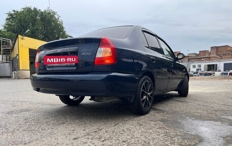 Hyundai Accent II, 2009 год, 450 000 рублей, 4 фотография
