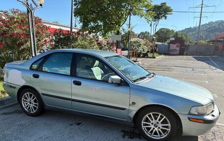 Volvo S40 II, 2003 год, 249 999 рублей, 5 фотография