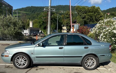 Volvo S40 II, 2003 год, 249 999 рублей, 4 фотография