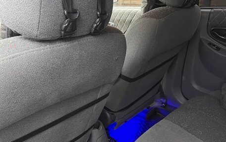 Hyundai Accent II, 2009 год, 450 000 рублей, 15 фотография