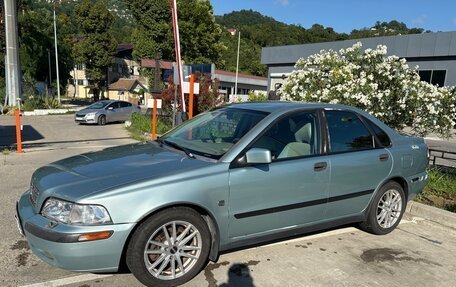 Volvo S40 II, 2003 год, 249 999 рублей, 3 фотография