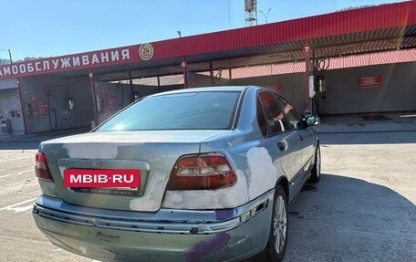Volvo S40 II, 2003 год, 249 999 рублей, 10 фотография
