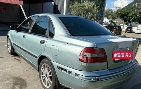 Volvo S40 II, 2003 год, 249 999 рублей, 11 фотография