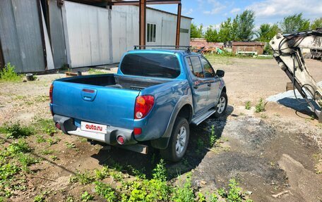 Mitsubishi L200 IV рестайлинг, 2008 год, 749 000 рублей, 4 фотография
