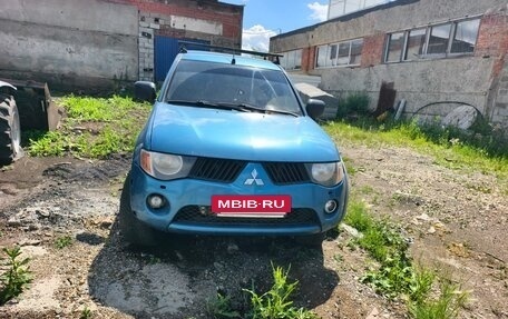 Mitsubishi L200 IV рестайлинг, 2008 год, 749 000 рублей, 9 фотография