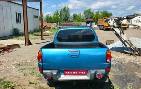 Mitsubishi L200 IV рестайлинг, 2008 год, 749 000 рублей, 8 фотография