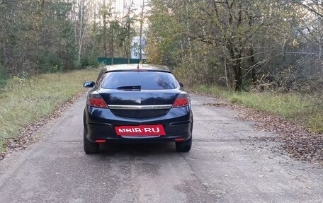 Opel Astra H, 2008 год, 390 000 рублей, 4 фотография