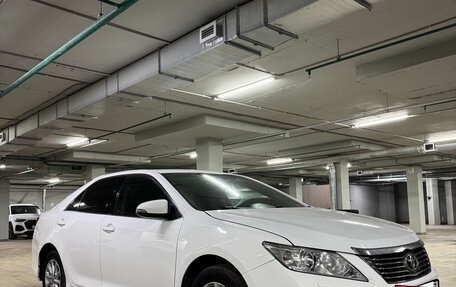 Toyota Camry, 2013 год, 1 299 999 рублей, 4 фотография