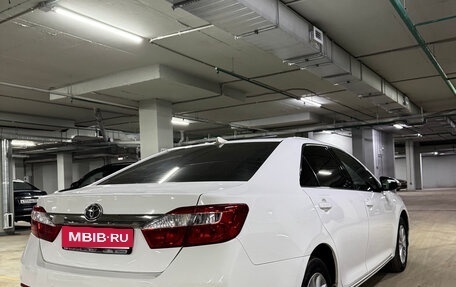 Toyota Camry, 2013 год, 1 299 999 рублей, 6 фотография