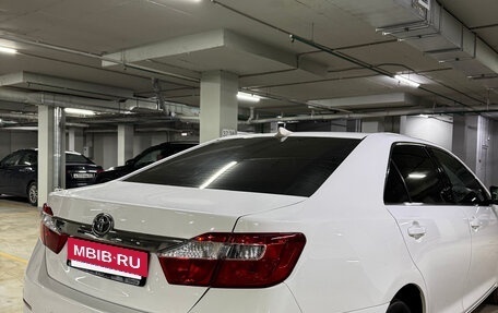 Toyota Camry, 2013 год, 1 299 999 рублей, 7 фотография